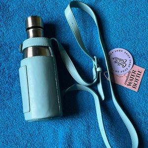 Crossbody Water Bottle Holder by Creative Cultivater
